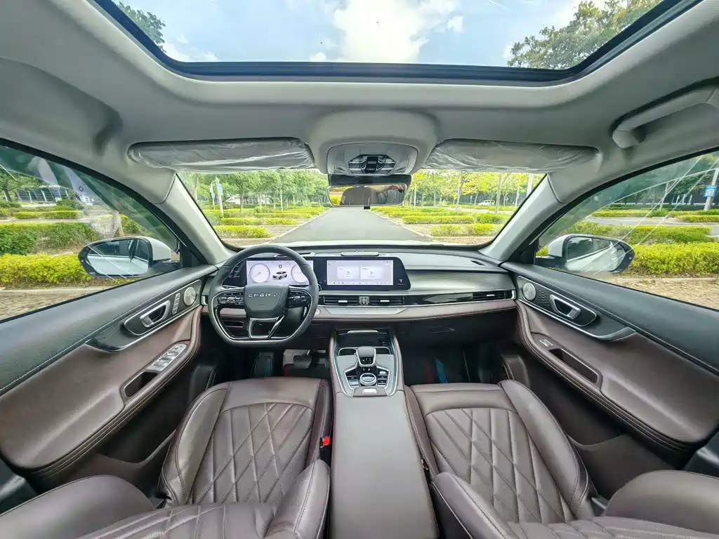 Chery Tiggo 8 PRO 2024 — фото 11