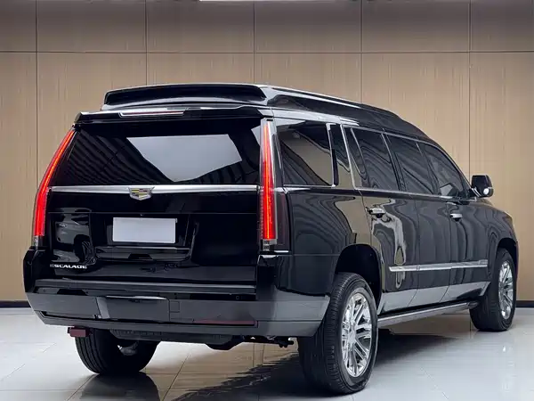 Cadillac Escalade 2017