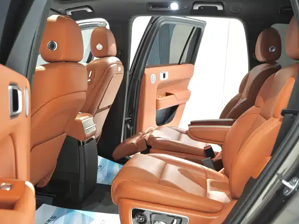 Li Auto L9 2024