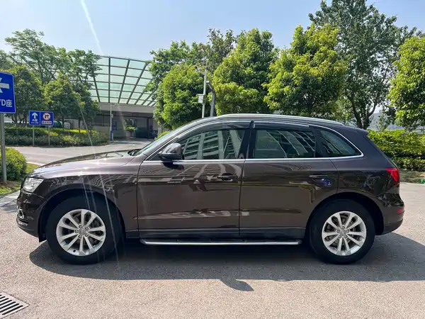 Audi Q5 2013