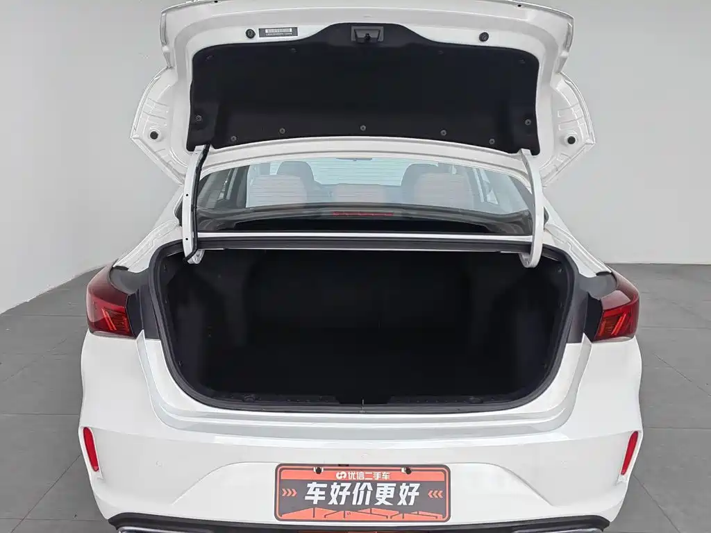 Changan Eado 2023 — фото 16