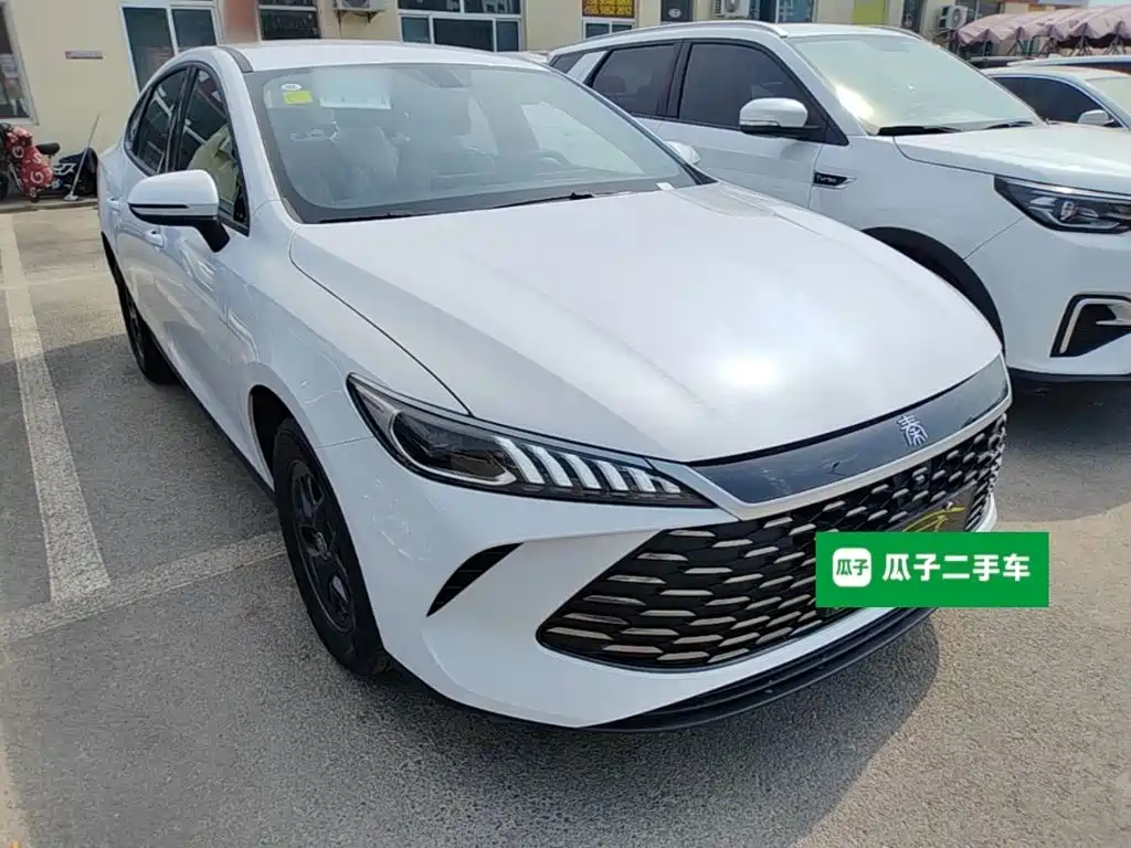 BYD Qin PLUS 2026