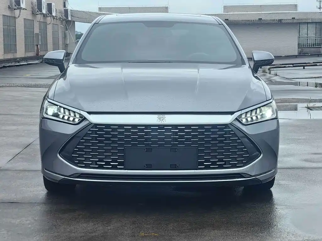 BYD Qin PLUS 2022