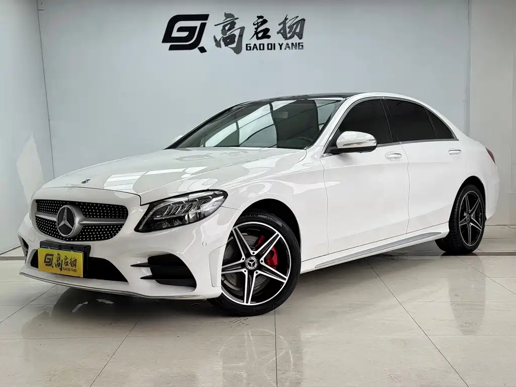 Mercedes-Benz C-Class 2019