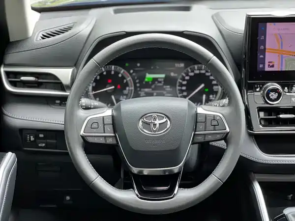 Toyota Highlander 2022