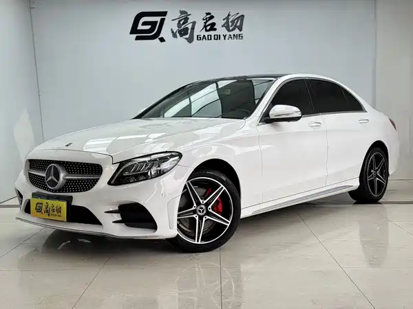 Mercedes-Benz C-Class 2019