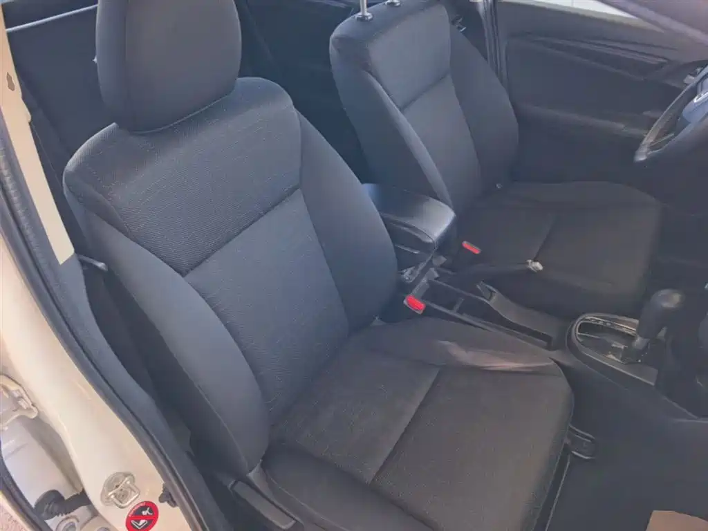 Honda Fit 2017 — фото 25