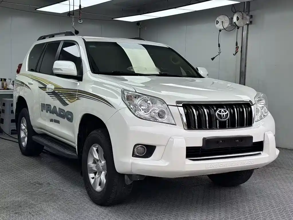 Toyota Prado 2011