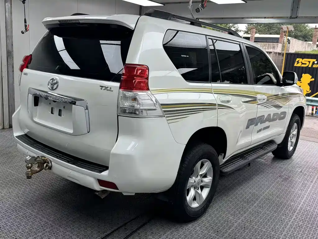 Toyota Prado 2011