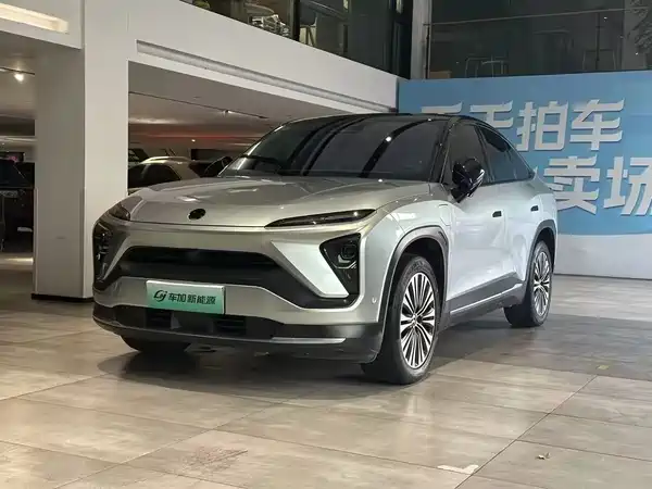 NIO EC6 2022