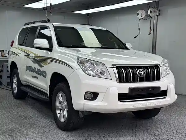 Toyota Prado 2011