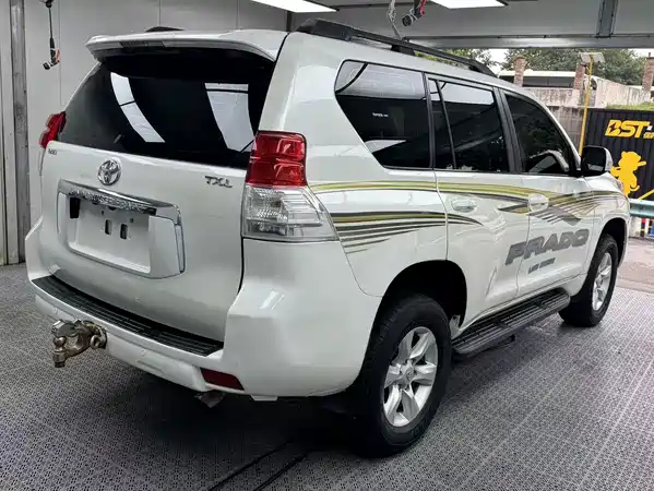 Toyota Prado 2011