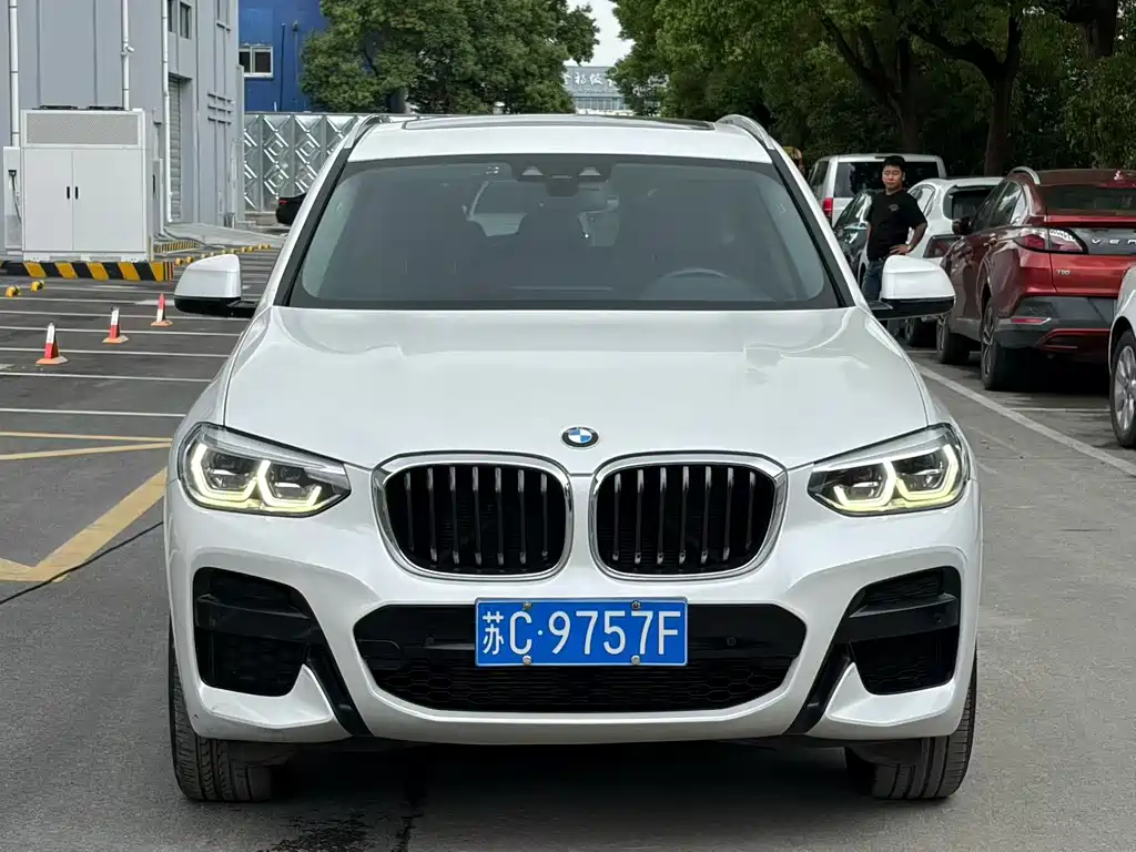 BMW X3 2020