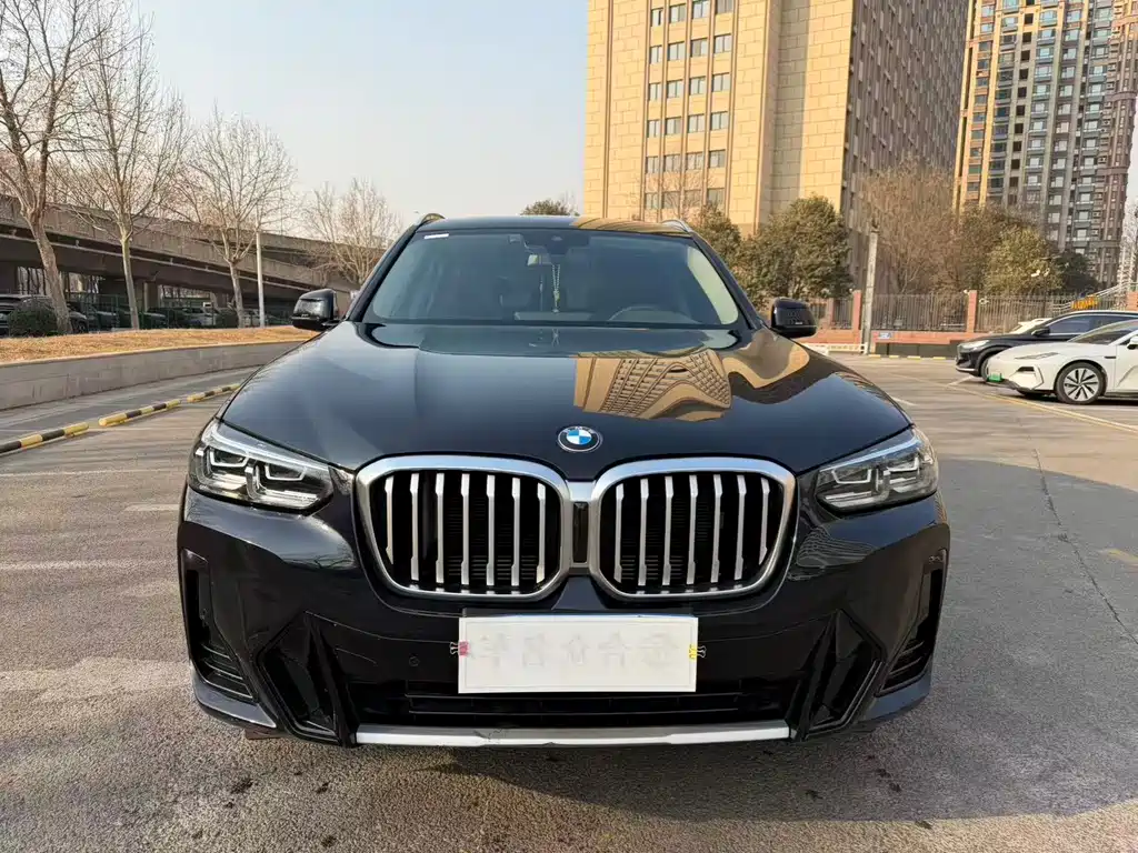 BMW X3 2024 — фото 2
