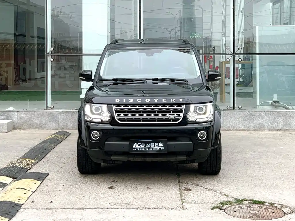 Land Rover Discovery 2014 — фото 2