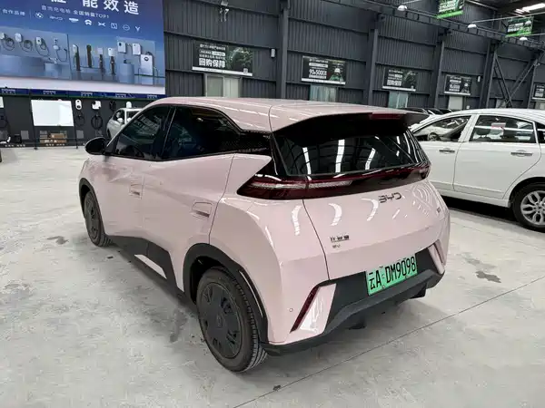 BYD Seagull 2025