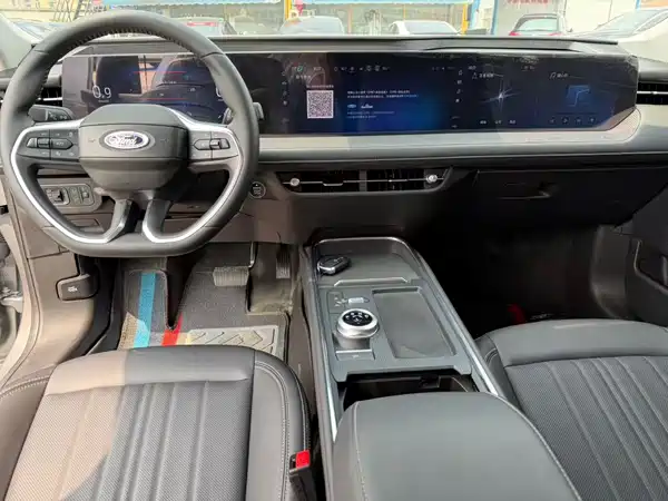 Ford Mondeo 2026