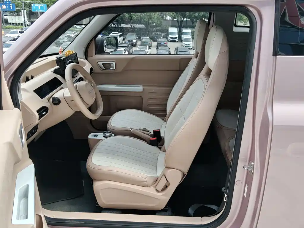 Geely Galaxy Panda 2024 — фото 14