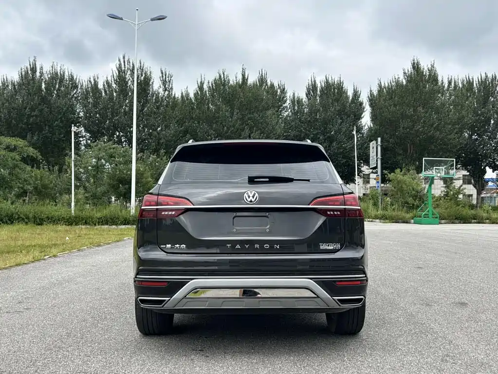 Volkswagen Tayron 2022