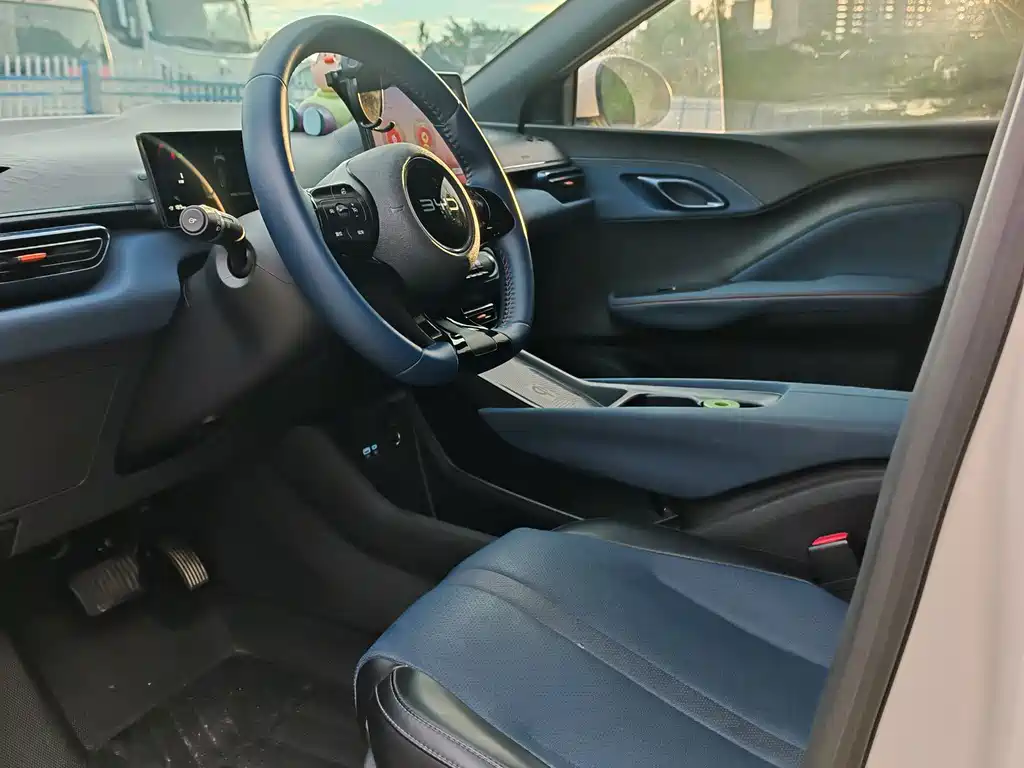 BYD Seagull 2024