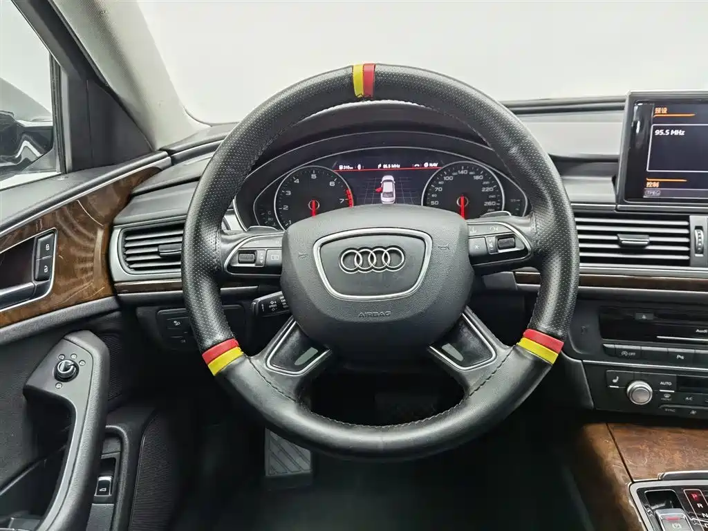 Audi A6L 2017 — фото 11