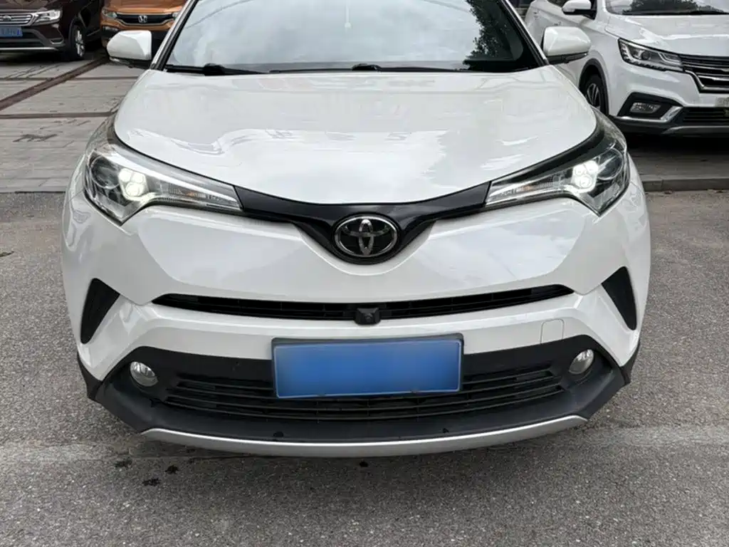 Toyota IZOA 2018