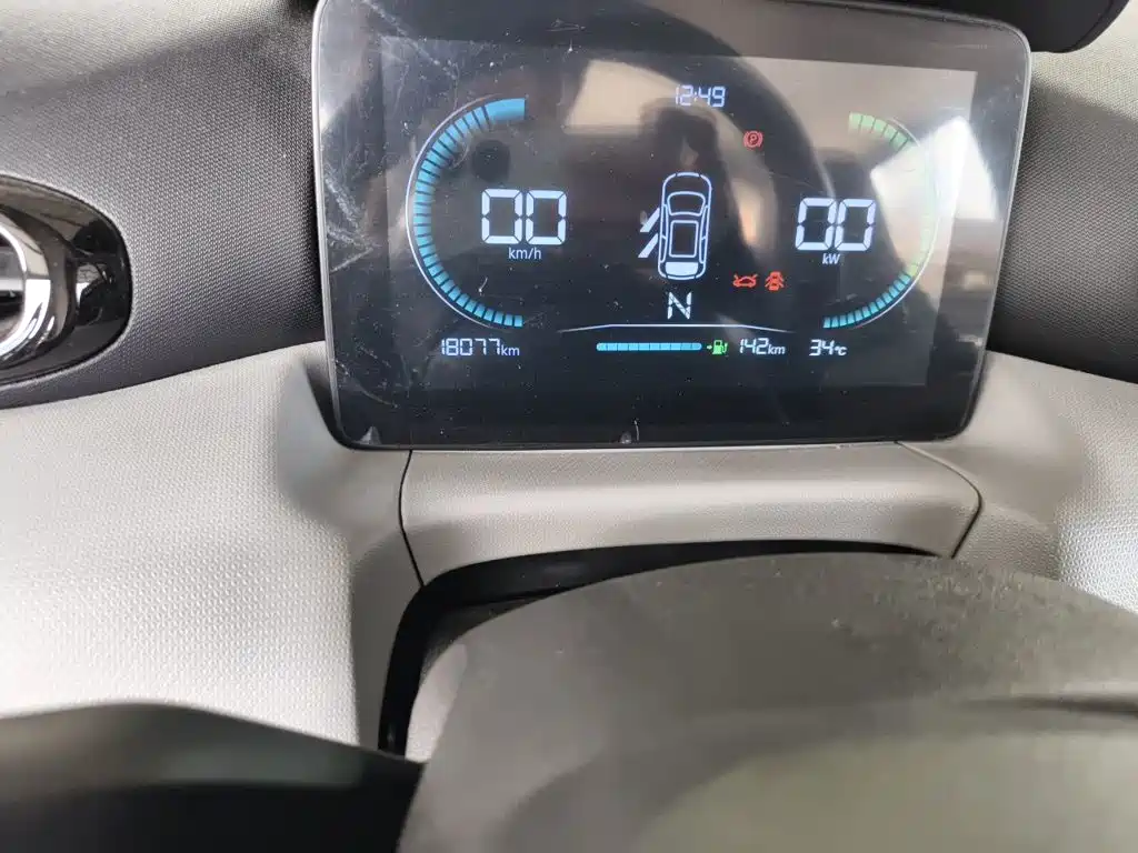 Leapmotor T03 2023