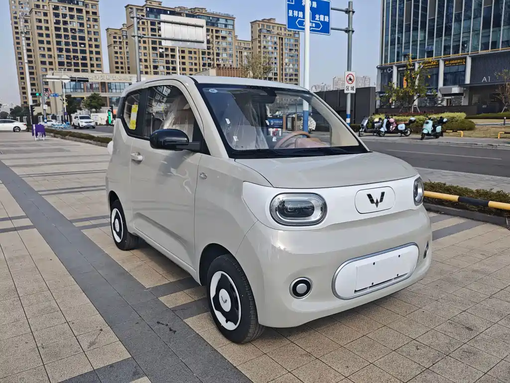 Wuling Hongguang MINIEV 2025 — фото 3