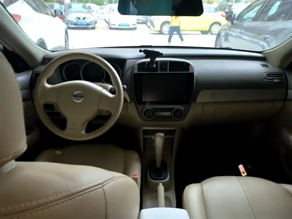 Nissan Sylphy 2016