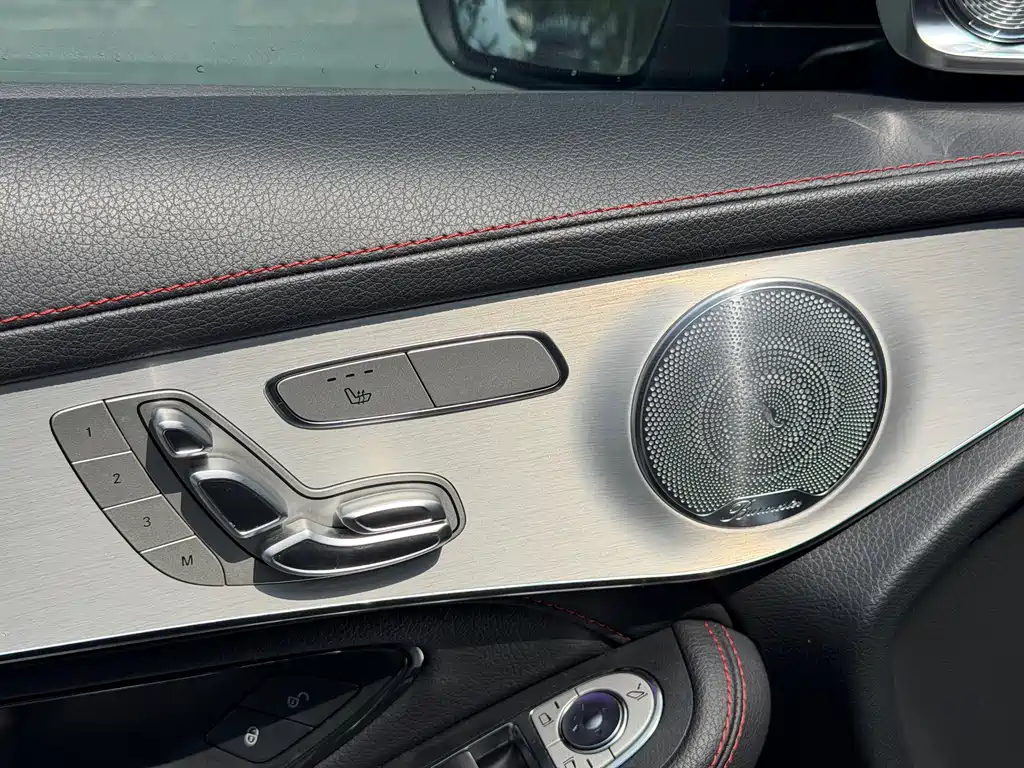 Mercedes-Benz GLC AMG 2023 — фото 5