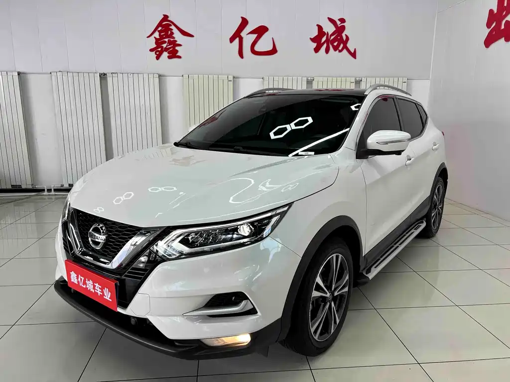 Nissan Qashqai 2023