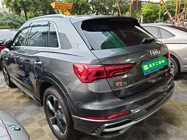 Audi Q3 2019