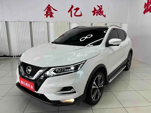 Nissan Qashqai 2023