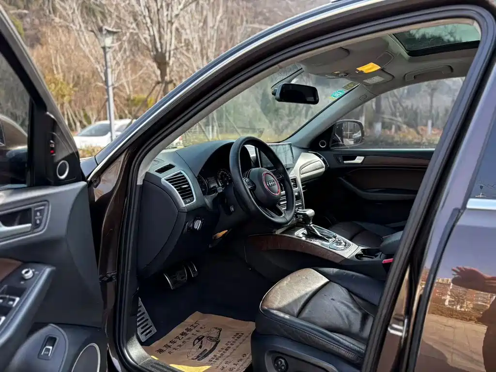 Audi Q5 2016