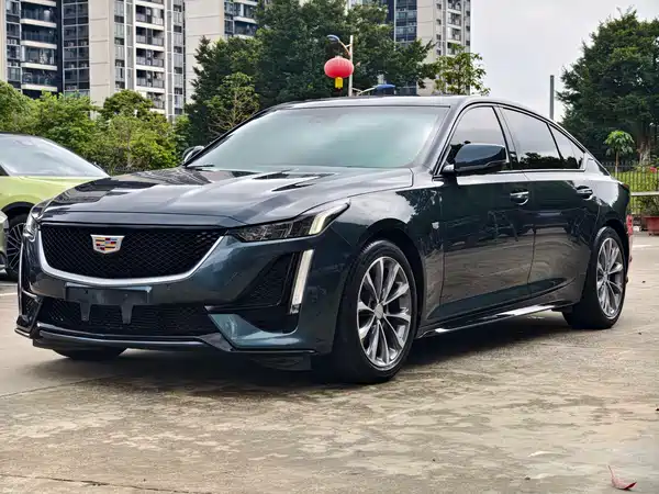 Cadillac CT5 2020