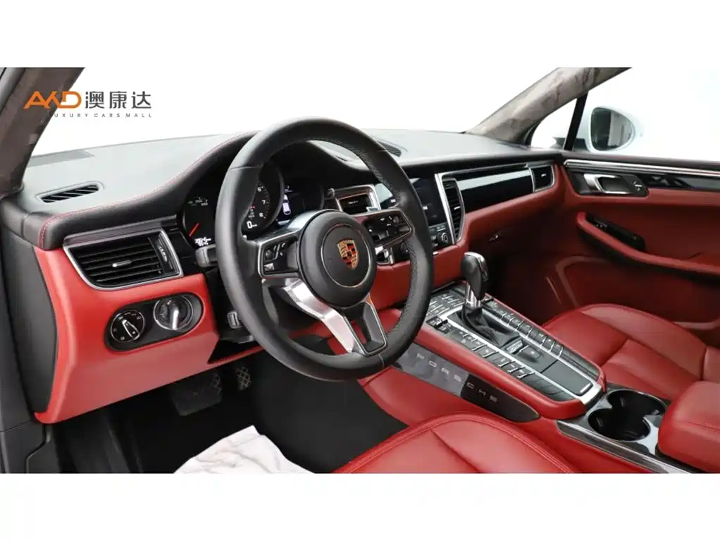 Porsche Macan 2018 — фото 6