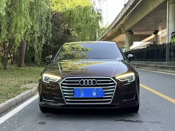 Audi A3 2020