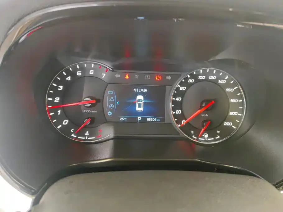 Changan CS35PLUS 2019 — фото 14