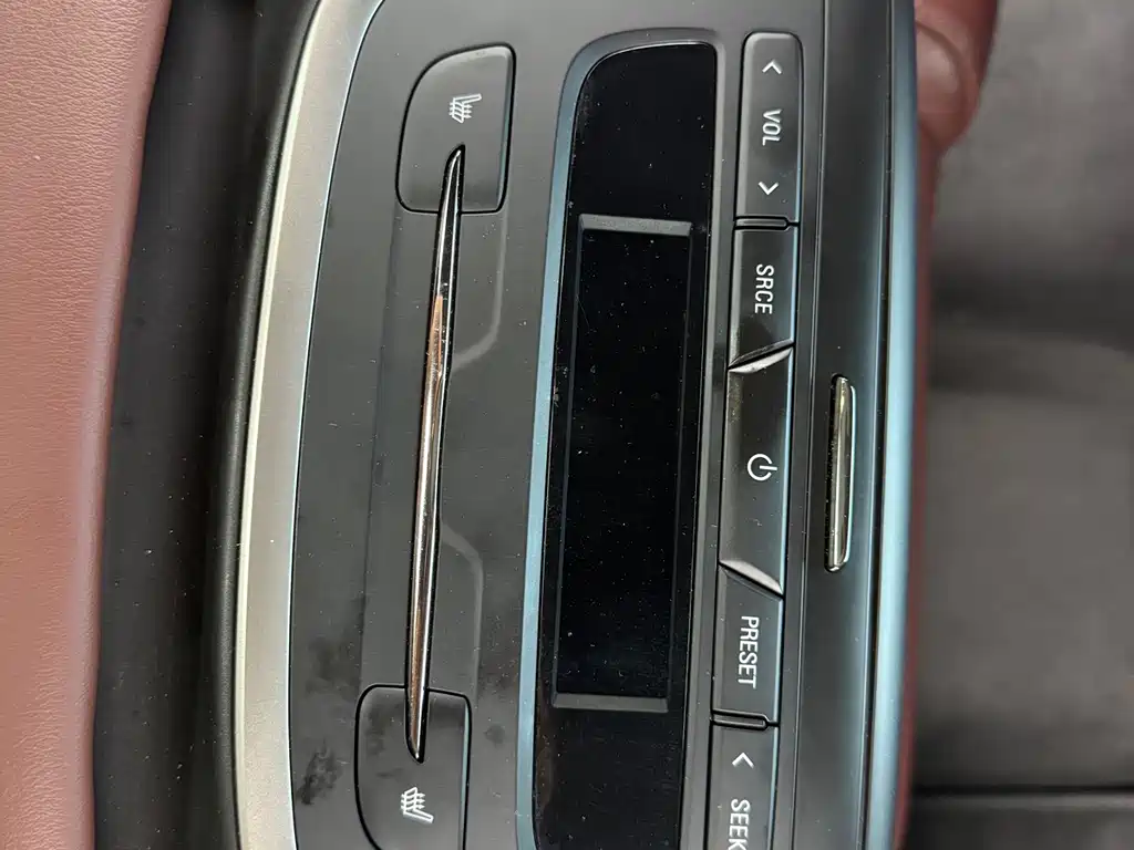 Buick LaCrosse 2015 — фото 13