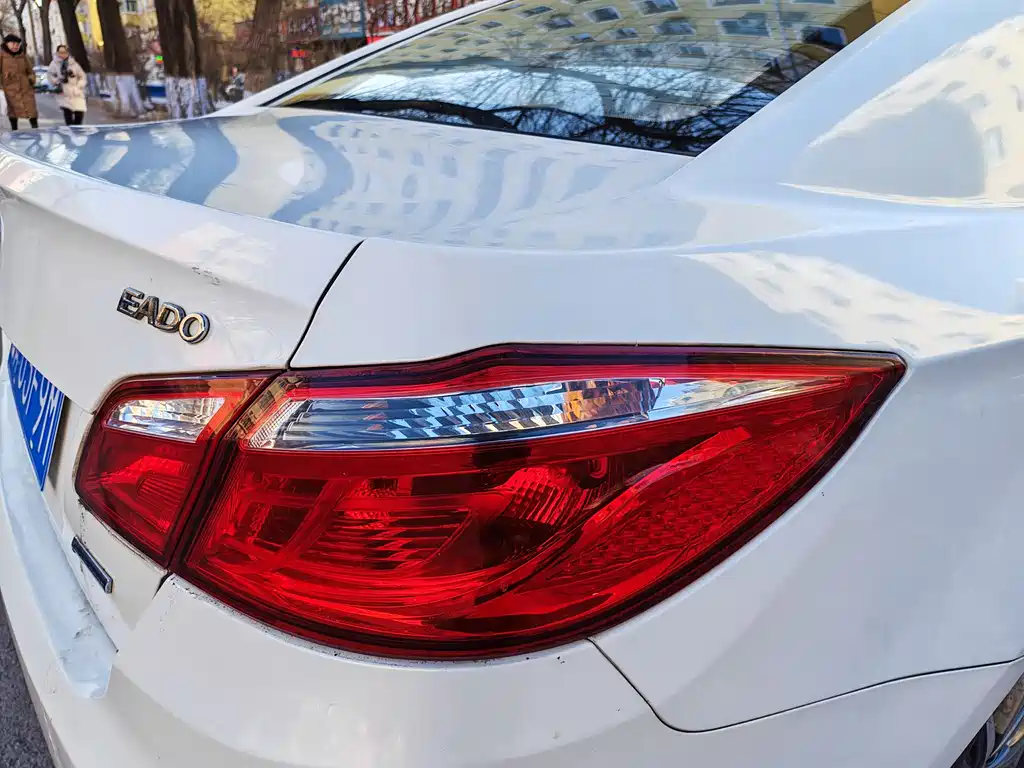 Changan Escape 2015 — фото 13
