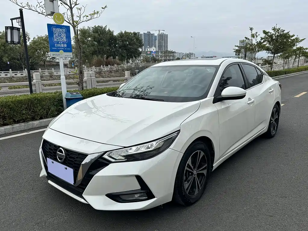 Nissan Sylphy 2020