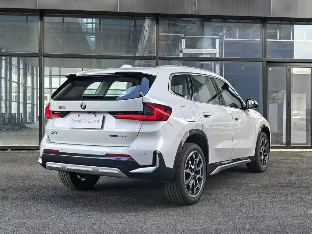 BMW X1 2025 — фото 6