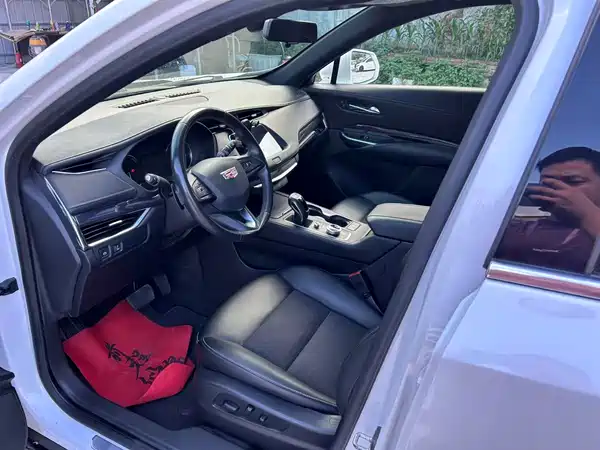 Cadillac XT4 2019