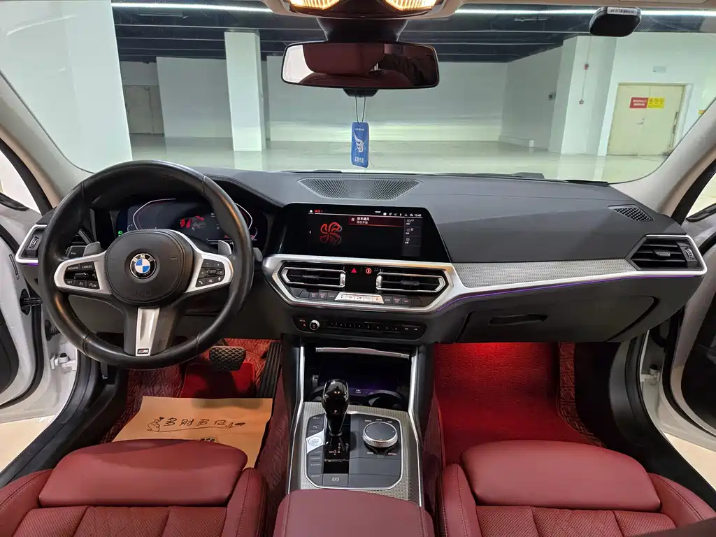 BMW 3 Series 2022