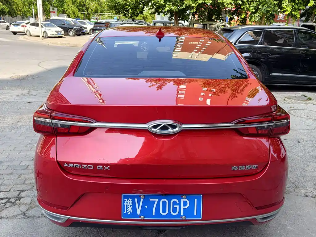 Chery Arrizo GX 2020