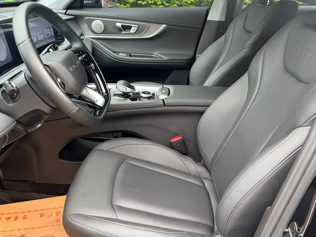 Chery Tiggo 8 PRO 2025