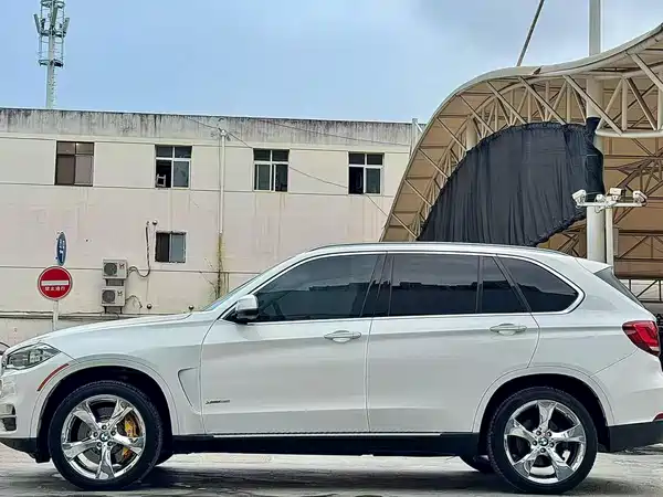 BMW X5 2015
