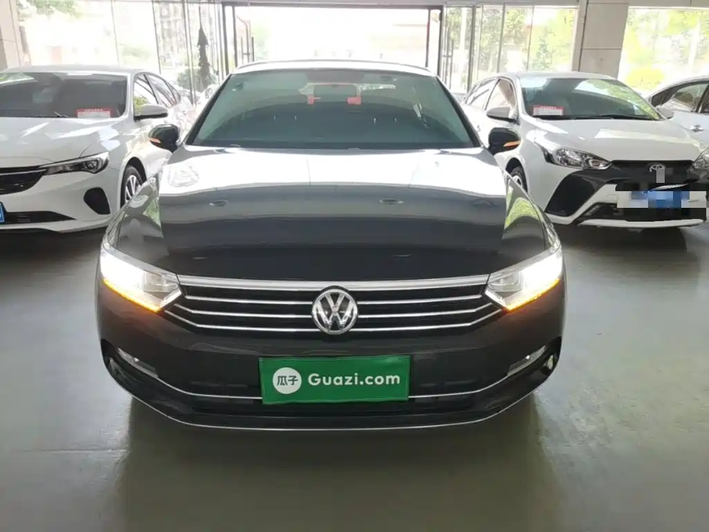 Volkswagen Magotan 2019