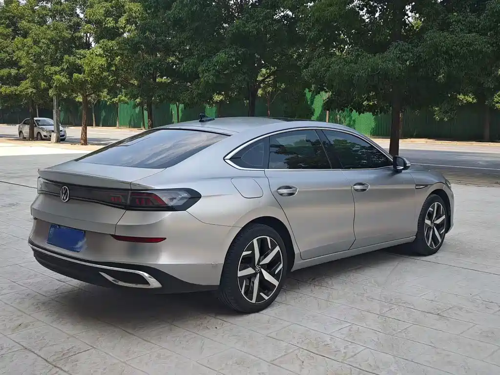 Volkswagen Lamando 2022