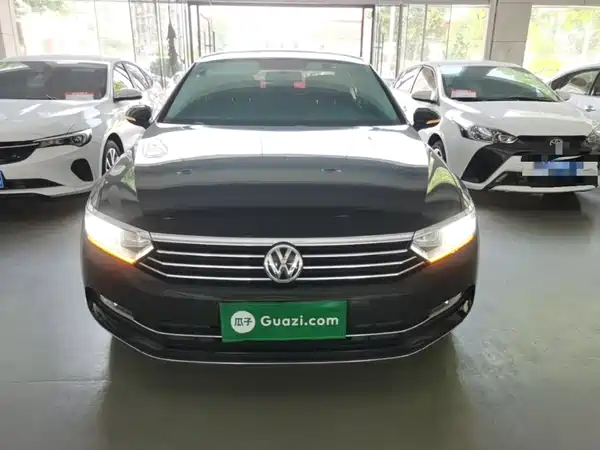 Volkswagen Magotan 2019